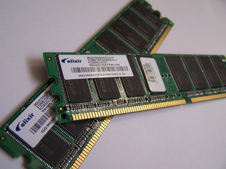 RAM - Random Access - Kinzit Technologies